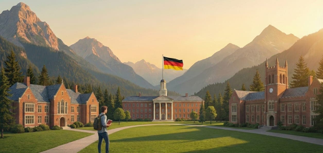 Germany Private Universities Only Cover